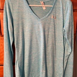 Women’s Under Armour Workout Shirt